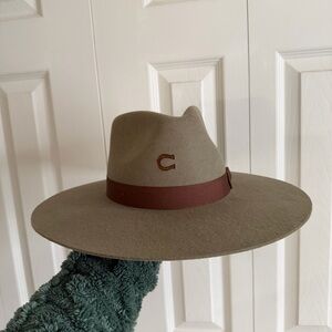 Charlie 1 Horse Hat